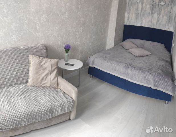 

1-к. квартира, 36 м², 3 кровати