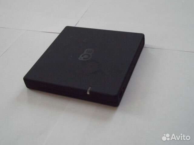 Слим-бокс в USB для CD/DVD привода IDE