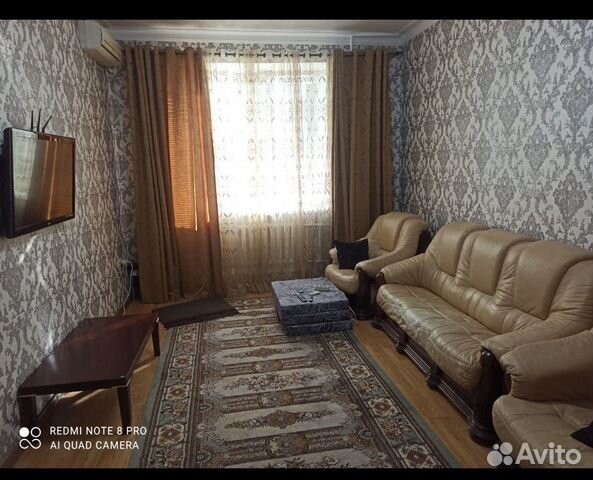 

2-к. квартира, 60 м², 3/6 эт.