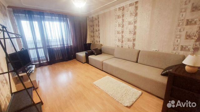 

2-к. квартира, 65 м², 3 кровати