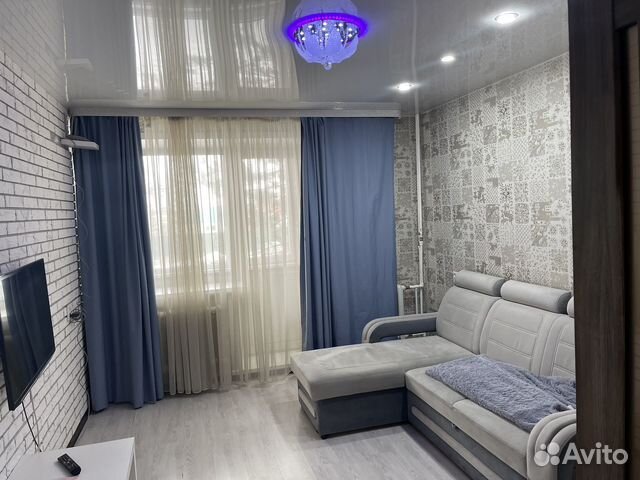 

2-к. квартира, 50 м², 1 кровать