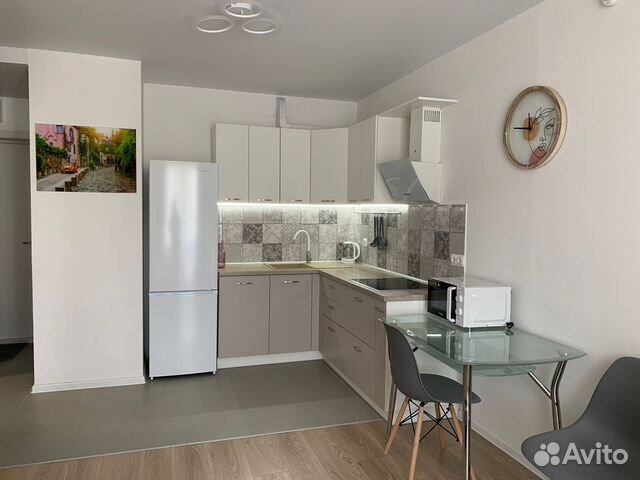

1-к. квартира, 36 м², 2 кровати