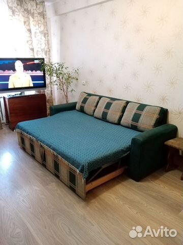 

1-к. квартира, 30 м², 2 кровати