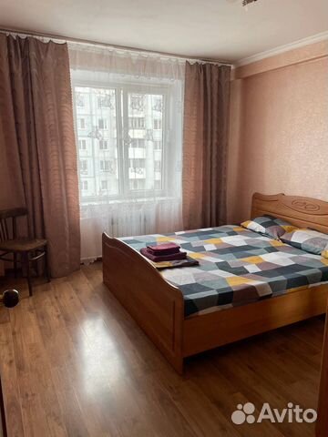 

2-к. квартира, 47,8 м², 2 кровати