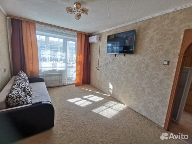 

1-к. квартира, 30 м², 4/5 эт.