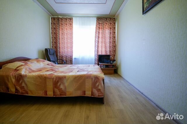 

2-к. квартира, 55 м², 3 кровати