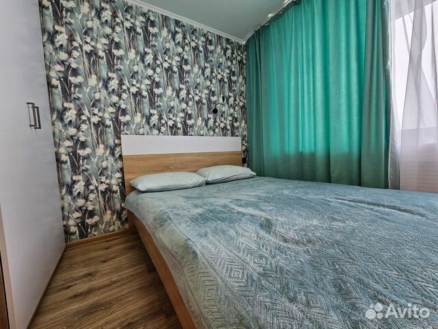 

Квартира-студия, 18 м², 1 кровать