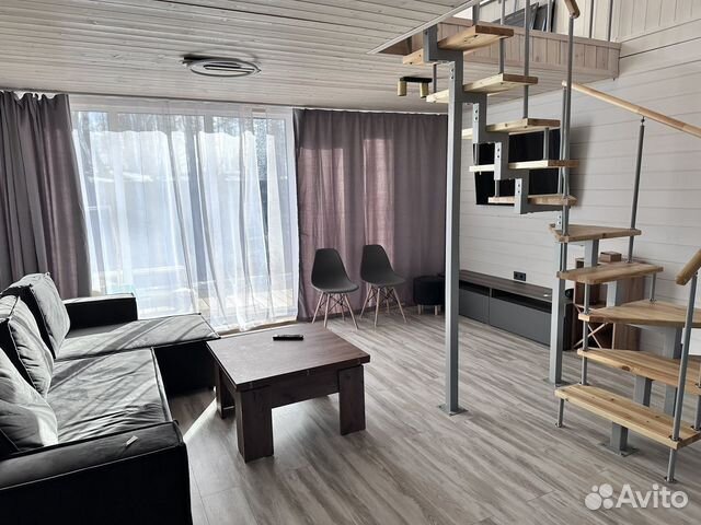 

1-к. дом, 120 м²