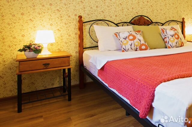 

2-к. квартира, 65 м², 4 кровати