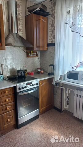 

1-к. квартира, 42 м², 2 кровати