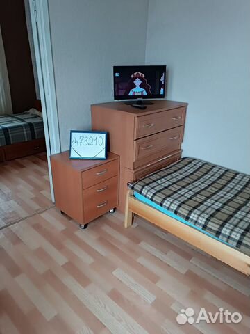 

2-к. квартира, 40 м², 4 кровати