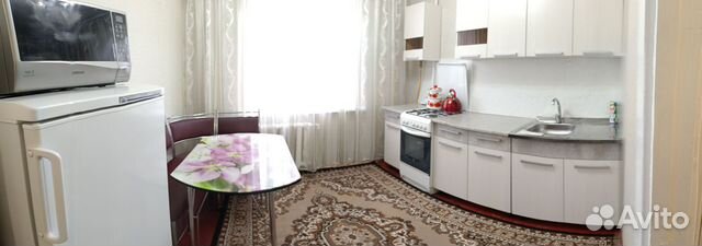 

1-к. квартира, 34 м², 3 кровати