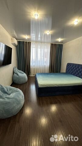 

1-к. квартира, 49 м², 1 кровать