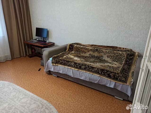 

1-к. квартира, 35 м², 1 кровать