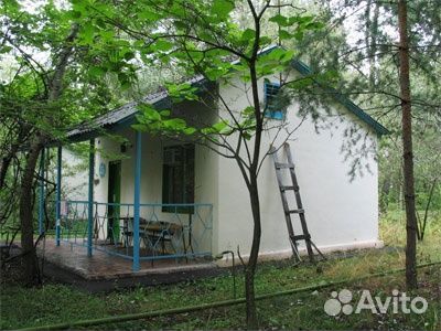 

Дом 28 м² на участке 10 сот.