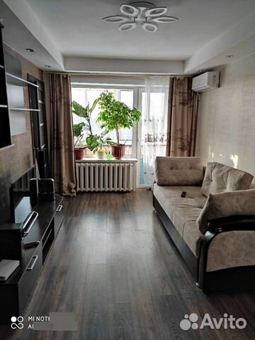 

3-к. квартира, 59 м², 3 кровати