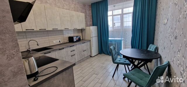 

1-к. квартира, 47 м², 2 кровати