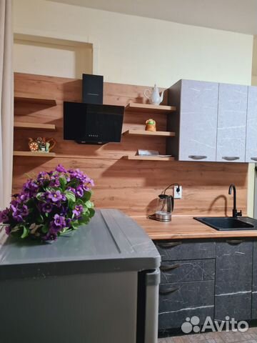 

2-к. квартира, 40 м², 4 кровати