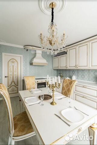 

2-к. квартира, 60 м², 2 кровати