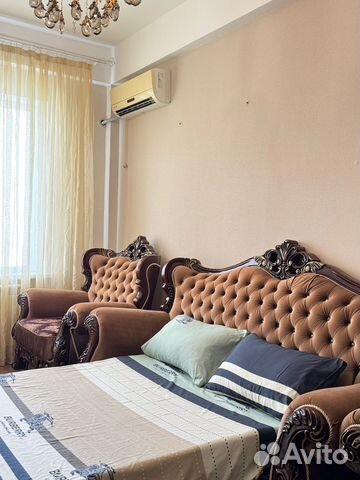

2-к. квартира, 69 м², 3 кровати