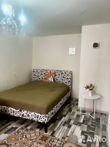 

1-к. квартира, 33 м², 2 кровати