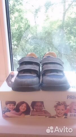 Полуботиночки Primidji Полуботиночки Primidji