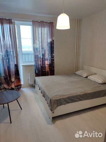 

Квартира-студия, 22 м², 1 кровать