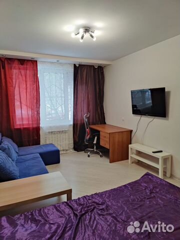

2-к. квартира, 63 м², 1/9 эт.