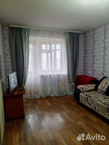 

Квартира-студия, 32,5 м², 2 кровати