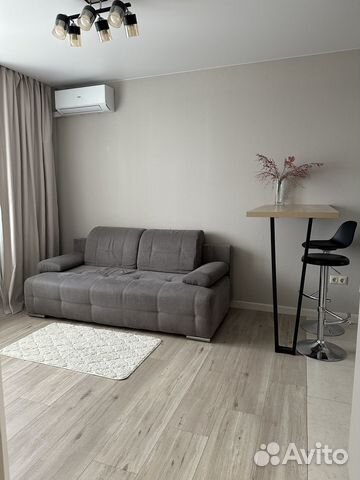 

1-к. квартира, 35 м², 2 кровати