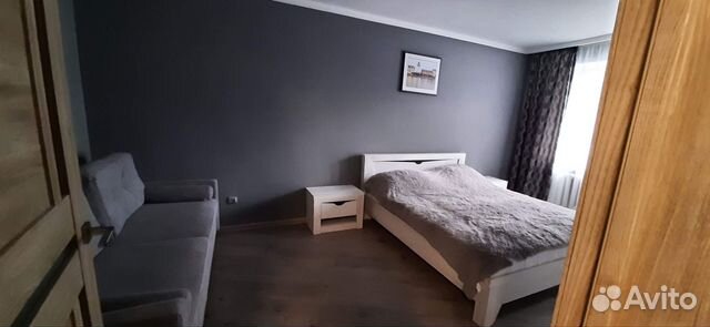 

1-к. квартира, 35 м², 4 кровати