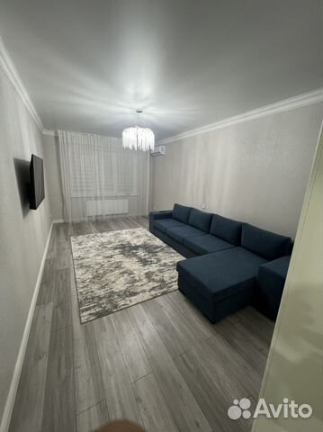 

2-к. квартира, 60 м², 2 кровати