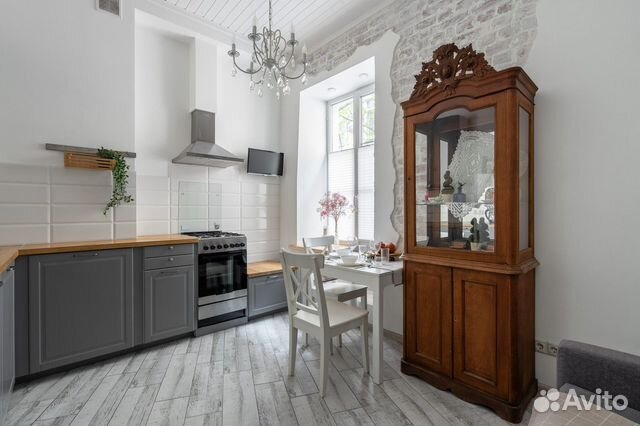 

1-к. квартира, 39 м², 2 кровати