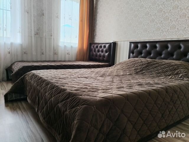 

1-к. квартира, 27 м², 3 кровати