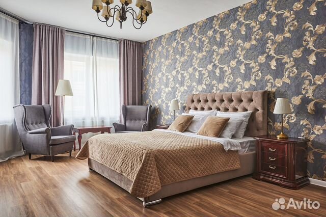 

3-к. квартира, 73 м², 5 кроватей