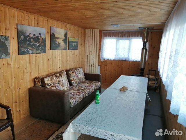

Дом 15 м² на участке 5 сот.