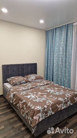 

1-к. квартира, 40 м², 7/10 эт.