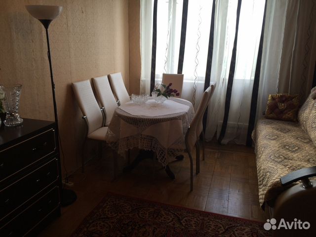 3-к квартира, 78 м², 7/16 эт.