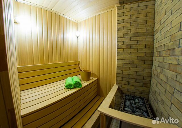 

Квартира-студия, 30 м², 1 кровать