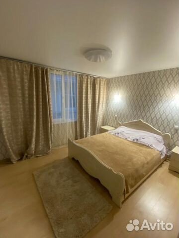 

3-к. квартира, 65 м², 3 кровати