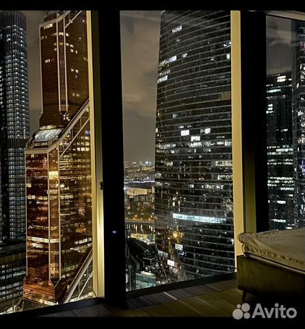 

Квартира-студия, 60 м², 3 кровати