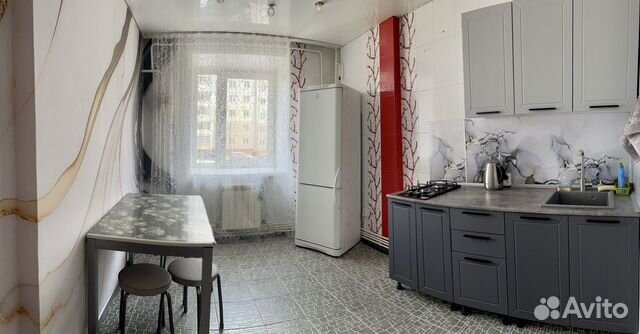 

2-к. квартира, 63 м², 1 кровать