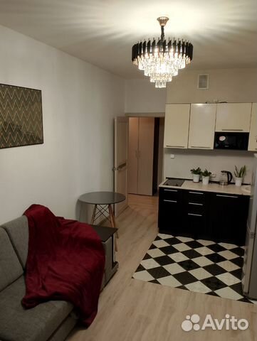 

2-к. квартира, 41 м², 3 кровати