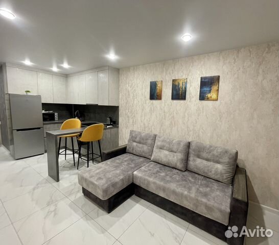 

2-к. квартира, 50 м², 2 кровати