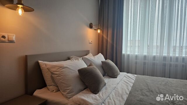 

1-к. квартира, 30 м², 1 кровать