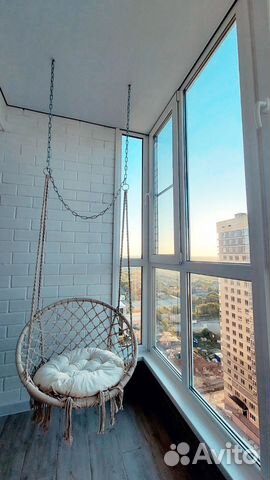 

1-к. квартира, 40 м², 3 кровати