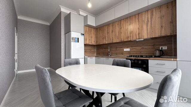 

1-к. квартира, 54 м², 4 кровати
