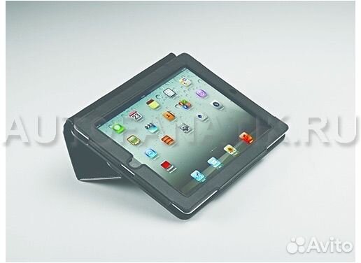 Кожаный чехол для iPad 2/3 Volkswagen iPad Cover