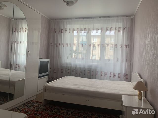 

2-к. квартира, 46,6 м², 2 кровати