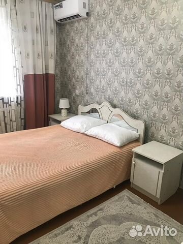 

2-к. квартира, 61,1 м², 3 кровати